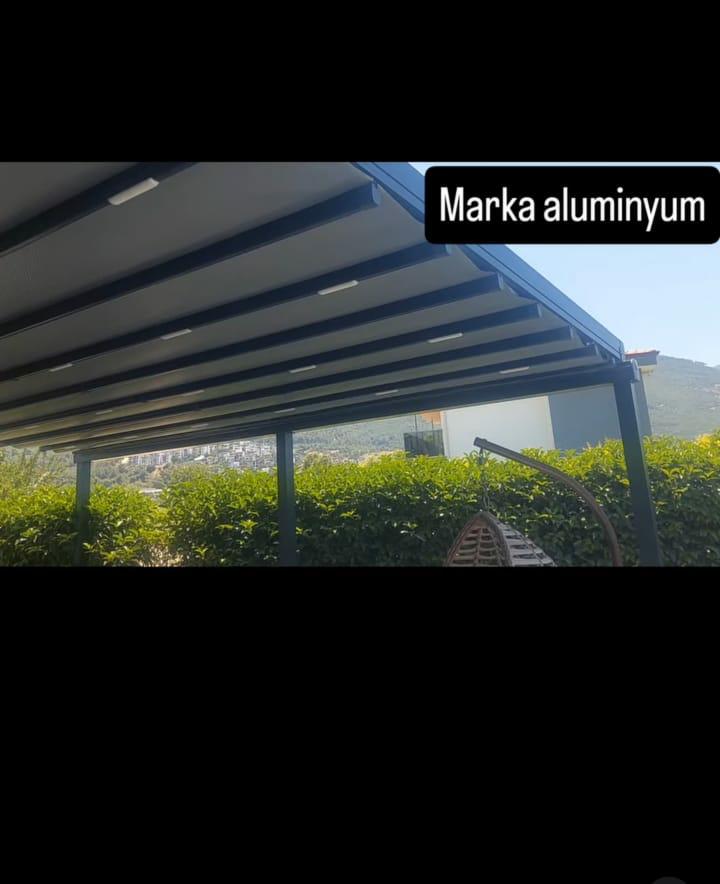 Marka Cam Balkon